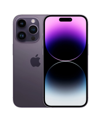 Вживаний iPhone 14 Pro 256GB Deep Purple (Задовільний стан)