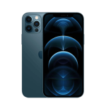 Вживаний iPhone 12 Pro Max 128GB Pacific Blue (Відмінний стан) (АКБ 100%)