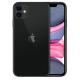Вживаний iPhone 11 64GB Black (Ідеальний стан) (АКБ 100%)
