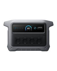 Зарядна станція Anker SOLIX C1000X Gen 2 1024 Вт·год / 2000 Вт (A17633A1)