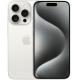 Вживаний iPhone 15 Pro Max 256GB White Titanium (Ідеальний стан)