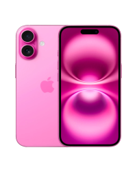 Вживаний iPhone 16 256GB Pink (ідеальний стан,акб 100%)