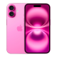 Вживаний iPhone 16 256GB Pink (ідеальний стан,акб 100%)