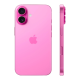 Вживаний iPhone 16 256GB Pink (ідеальний стан,акб 100%)