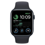Вживані Apple Watch SE 2nd GEN 44MM Midnight + LTE (MNTW3LL) no Band