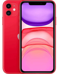 Вживаний iPhone 11 128GB PRODUCT(RED) (Відмінний стан)