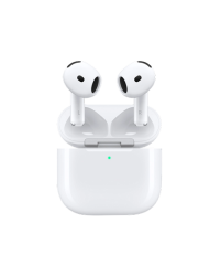 Apple AirPods 4 with ANC (MXP93) (2024) (Open Box)