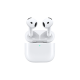 Apple AirPods 4 with ANC (MXP93) (2024) (Open Box)