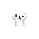 Apple AirPods 4 with ANC (MXP93) (2024) (Open Box)