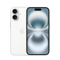 Вживаний iPhone 16 Plus 256GB White (Ідеальний стан) (АКБ 100%)