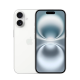 Вживаний iPhone 16 Plus 256GB White (Ідеальний стан) (АКБ 100%)