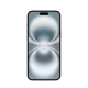 Вживаний iPhone 16 Plus 256GB White (Ідеальний стан) (АКБ 100%)
