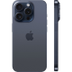 Вживаний iPhone 15 Pro Max 256GB Blue Titanium (Ідеальний стан)