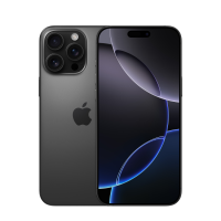 Вживаний iPhone 16 Pro Max 512GB Black Titanium (Ідеальний стан) (Фізична SIM)