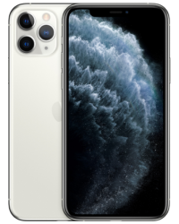 Вживаний iPhone 11 Pro 256GB Silver (АКБ 100%)