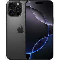 Вживаний iPhone 16 Pro Max 512GB Black Titanium (Ідеальний стан)