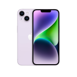 Вживаний iPhone 14 128GB Purple (Відмінний стан) (АКБ 100%)