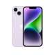 Вживаний iPhone 14 128GB Purple (Відмінний стан) (АКБ 100%)