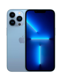 Вживаний iPhone 13 Pro Max 128GB Siera Blue (Відмінний стан)