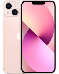 Вживаний iPhone 13 mini 128GB Pink (Ідеальний стан) (АКБ 100%)