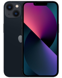 Apple iPhone 13 128GB Midnight (Open Box)
