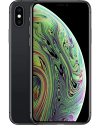 Вживаний iPhone X 256GB Space Gray (Відмінний стан) (АКБ 100%)