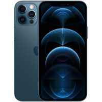 Вживаний iPhone 12 Pro 128GB Pacific Blue (Задовільний стан)
