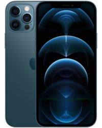 Вживаний iPhone 12 Pro 128GB Pacific Blue (Задовільний стан)