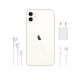 Вживаний iPhone 11 64GB White (Ідеальний стан) (АКБ 100%)