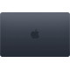 Apple MacBook Air 15 Midnight 16GB 512GB 10 CPU / 10 GPU M5 (2026) (MDVH4)