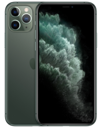 Вживаний iPhone 11 Pro 256GB Midnight Green (Задовільний стан)