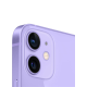 Вживаний iPhone 12 128GB Purple (Ідеальний стан) (АКБ 100%)