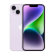 Вживаний iPhone 14 128GB Purple (Ідеальний стан) (АКБ 100%)
