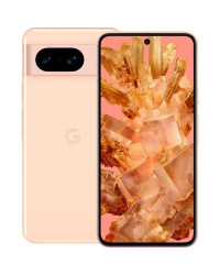 Вживаний Google Pixel 8 8/128GB Rose (Відмінний стан)