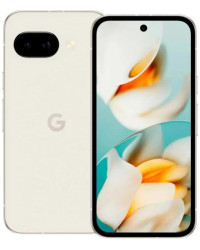 Вживаний Google Pixel 9a 8/128GB Porcelain (Відмінний стан)