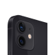 Вживаний iPhone 12 128GB Black (Відмінний стан) (АКБ 100%)
