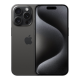 Вживаний iPhone 15 Pro Max 256GB Black Titanium (Ідеальний стан) (Фізична SIM)