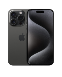Вживаний iPhone 15 Pro Max 512GB Black Titanium (Ідеальний стан)