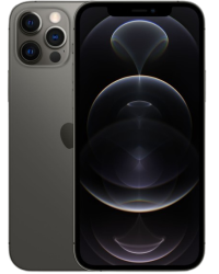 Вживаний iPhone 12 Pro 128GB Graphite (Відмінний стан) (АКБ 100%)