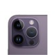 Вживаний iPhone 14 Pro 128GB Deep Purple (Ідеальний стан) (Фізична SIM, АКБ 100%)