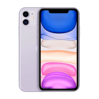 Вживаний iPhone 11 256GB Purple (Відмінний стан) (АКБ 100%)