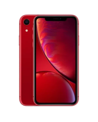 Вживаний iPhone XR 128GB RED (Відмінний стан) (АКБ 100%)