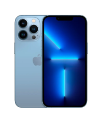 Вживаний iPhone 13 Pro 256GB Sierra Blue (Відмінний стан) (АКБ 100%)