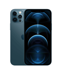 Вживаний iPhone 12 Pro 256GB Pacific Blue (Відмінний стан) (АКБ 100%)
