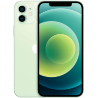 Вживаний iPhone 12 128GB Green (Ідеальний стан) (АКБ 100%)