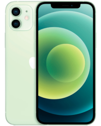 Вживаний iPhone 12 128GB Green (Ідеальний стан) (АКБ 100%)