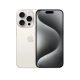 Вживаний iPhone 15 Pro 128GB White Titanium (Відмінний стан)