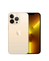 Вживаний iPhone 13 Pro Max 128GB Gold (Ідеальний стан) (АКБ 100%)