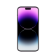 Вживаний iPhone 14 Pro Max 128GB Deep Purple (Відмінний стан) (Фізична SIM, АКБ 100%)