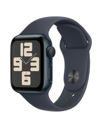 Вживані Apple Watch SE 2 44mm Midnight Aluminium Case with Sport Loop (Ідеальний стан) (АКБ 100%)